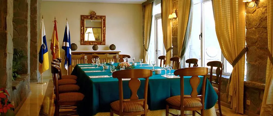 Parador De Las Canadas Del Teide La Orotava Ξενοδοχείο