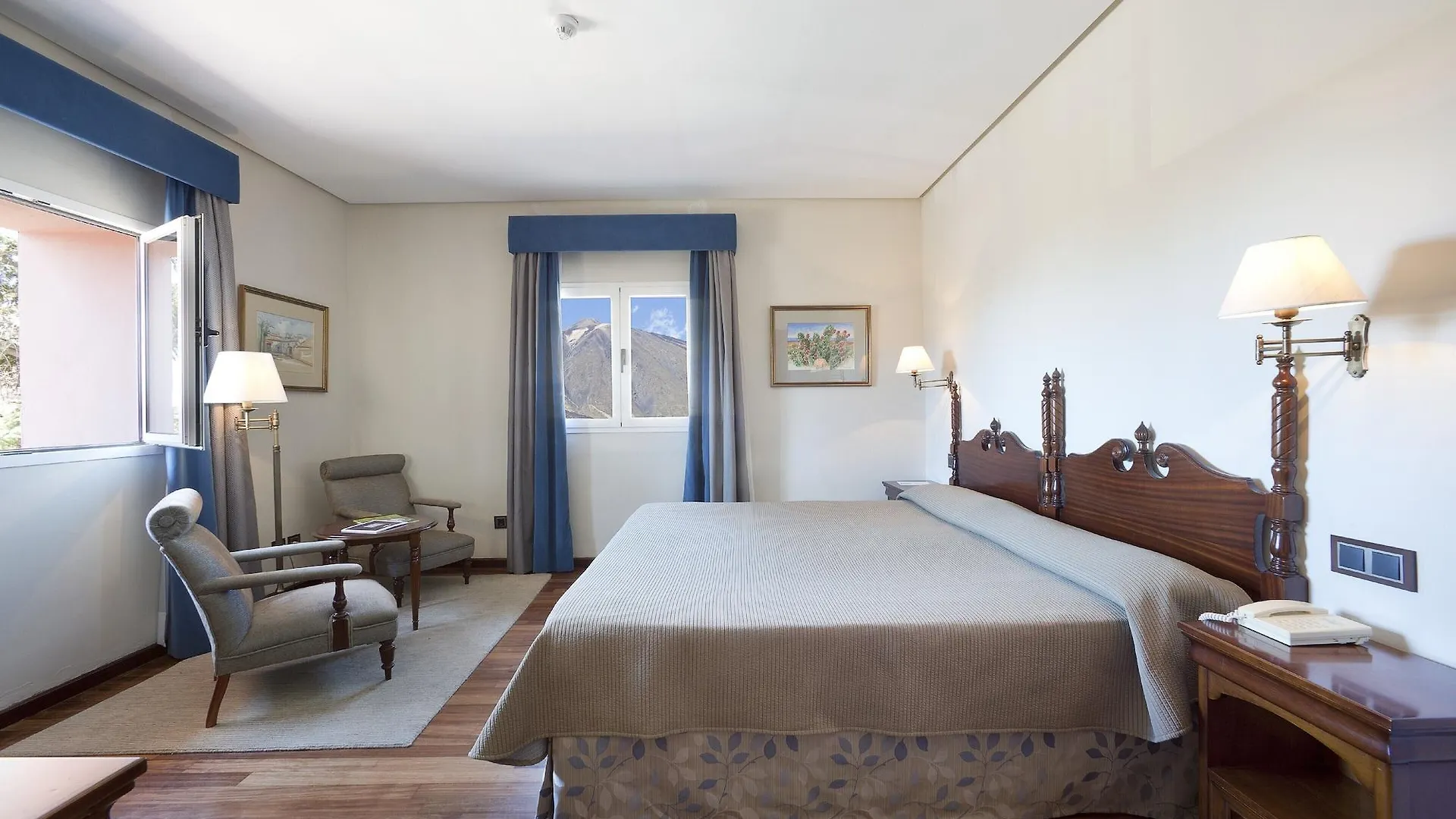 Ξενοδοχείο Parador De Las Canadas Del Teide La Orotava