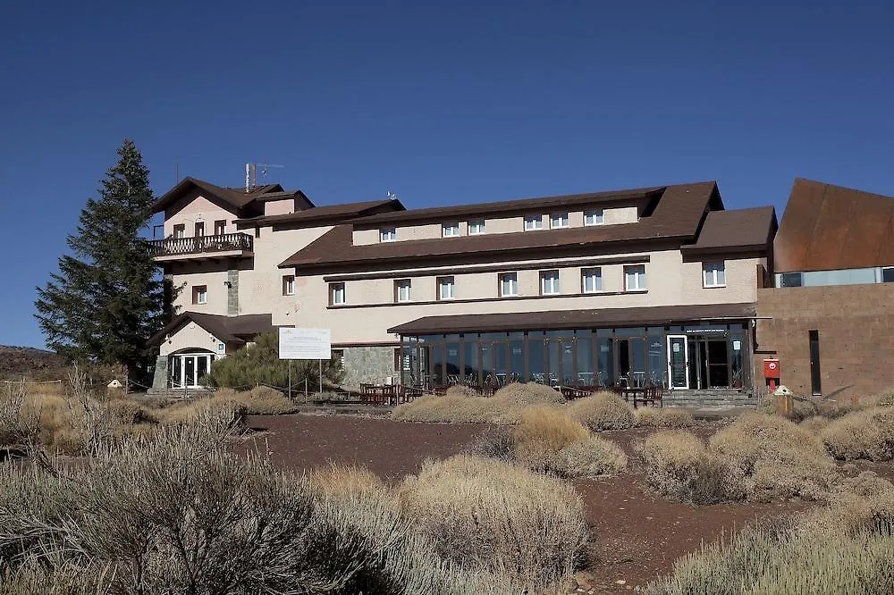 Parador De Las Canadas Del Teide La Orotava