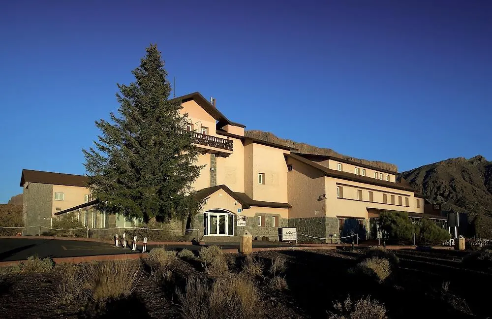 Parador De Las Canadas Del Teide La Orotava 3*,