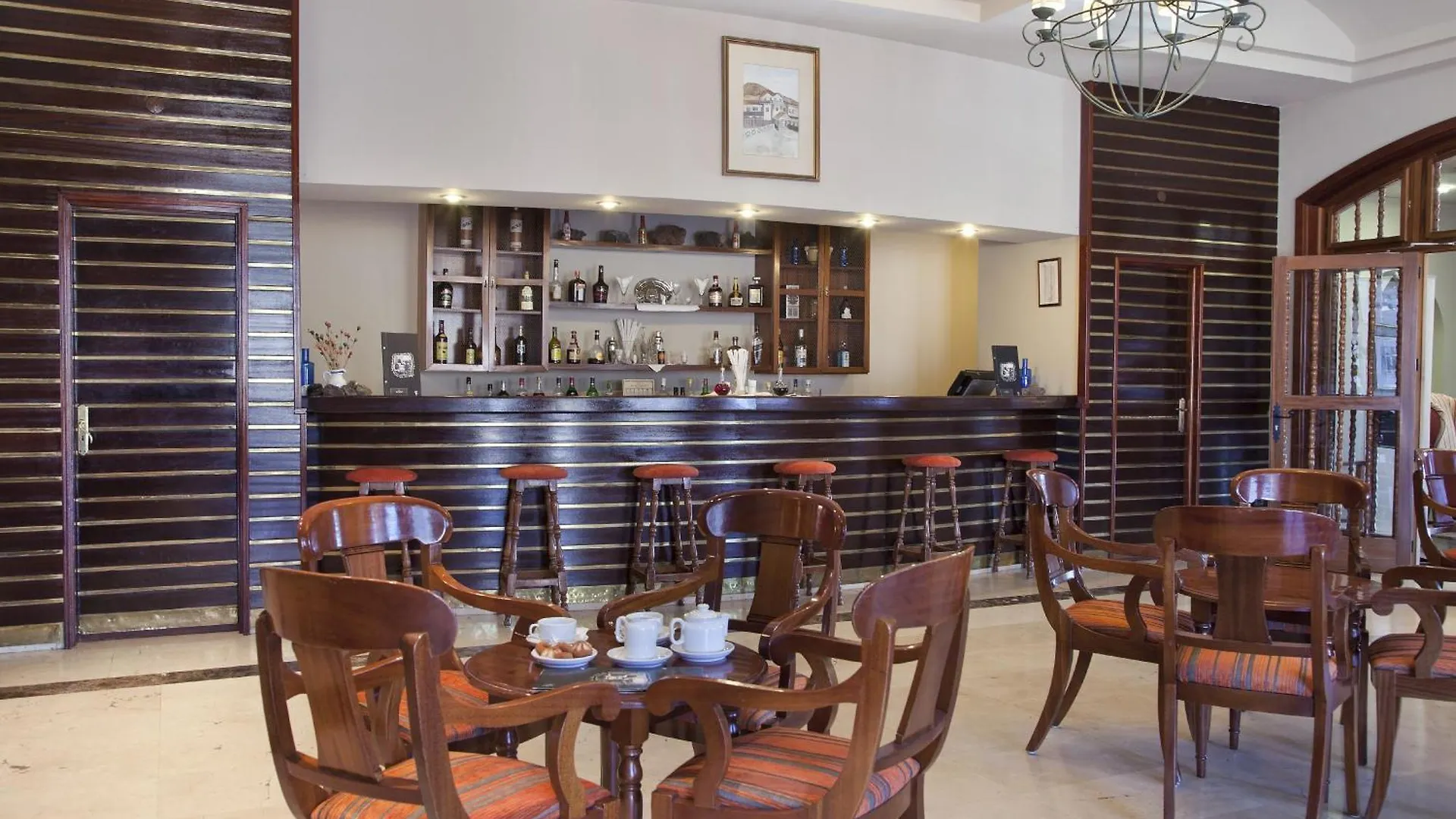 Parador De Las Canadas Del Teide La Orotava 3*,  Ισπανία