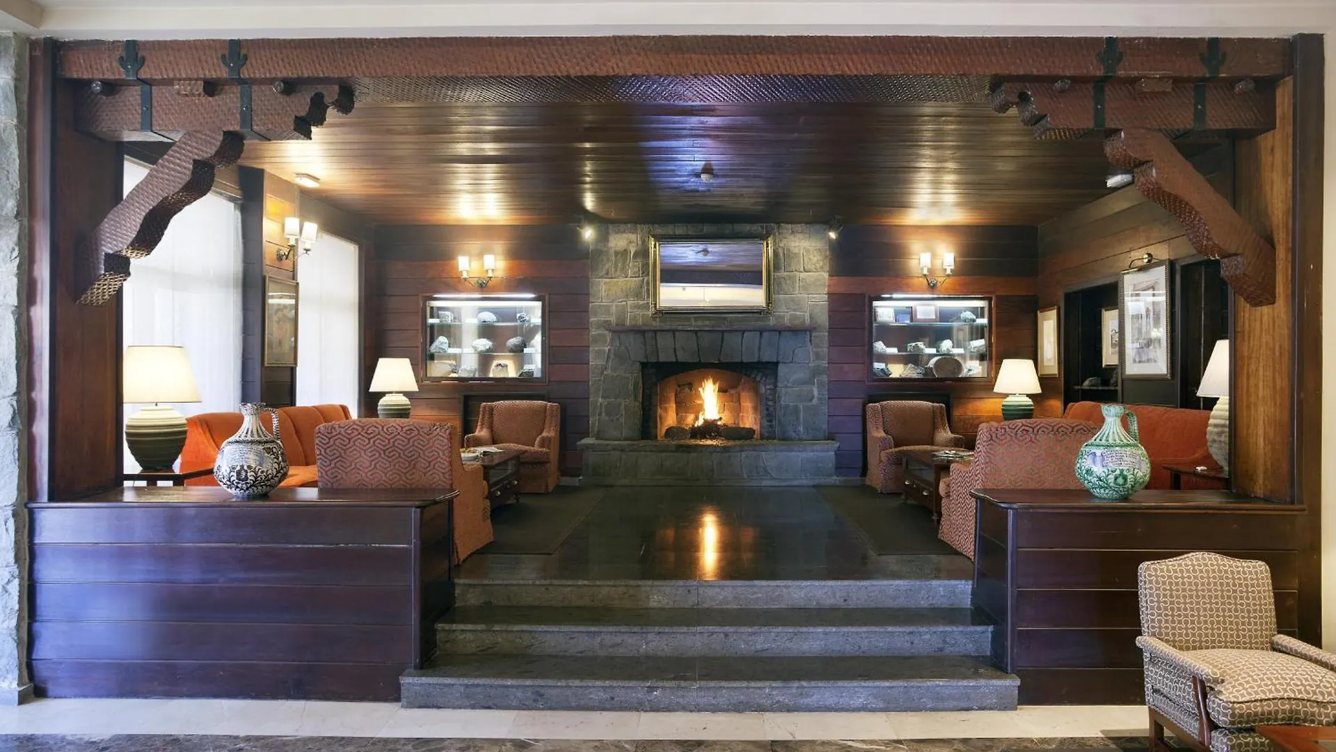 Parador De Las Canadas Del Teide La Orotava Ξενοδοχείο