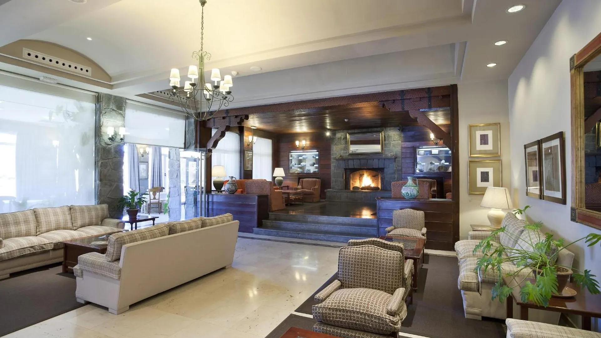 *** Ξενοδοχείο Parador De Las Canadas Del Teide La Orotava Ισπανία