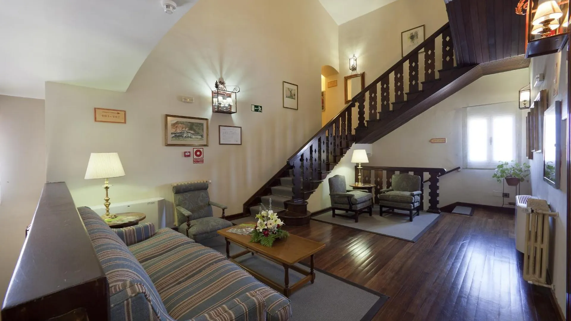 Parador De Las Canadas Del Teide La Orotava Ισπανία