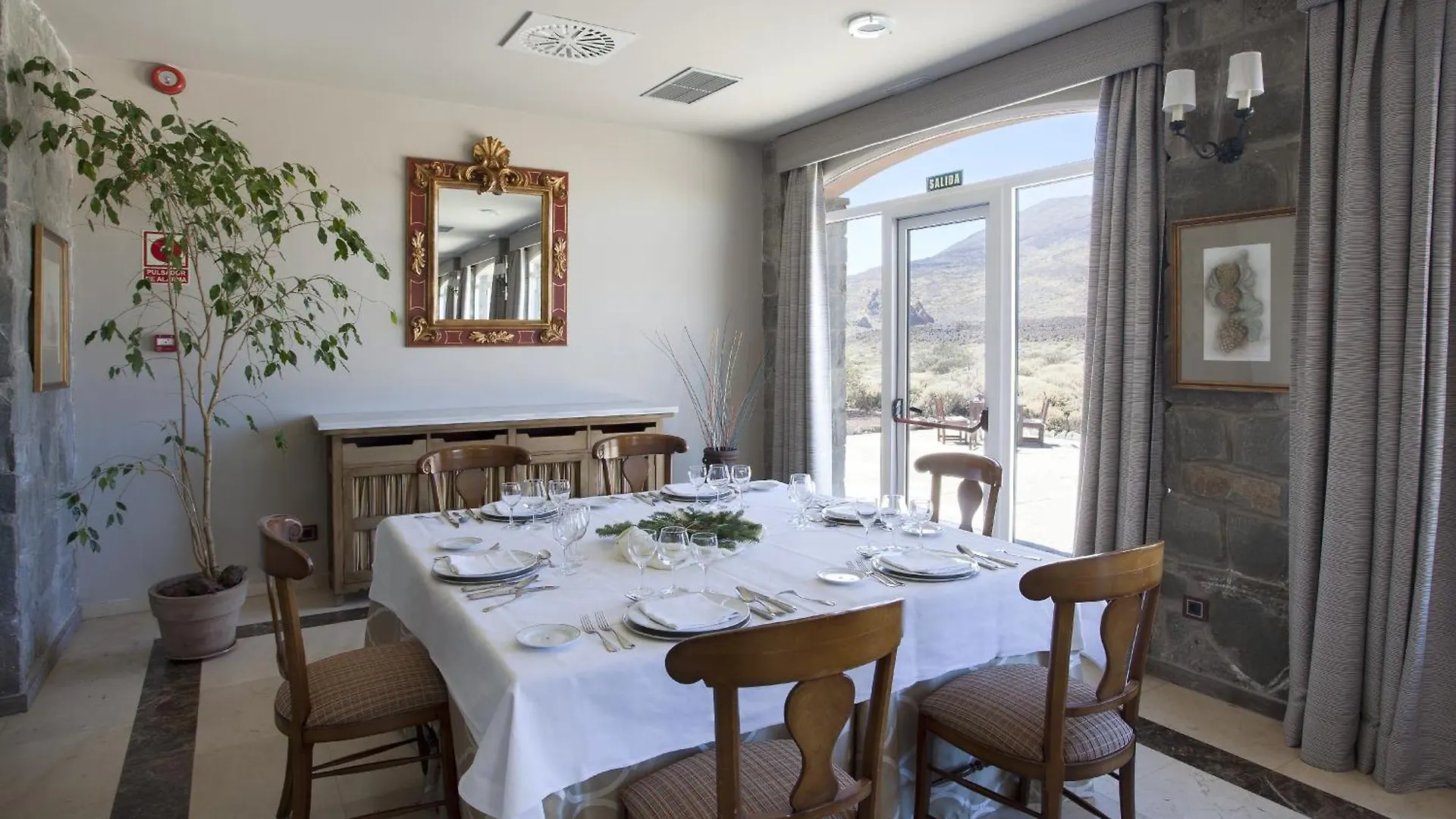 Ξενοδοχείο Parador De Las Canadas Del Teide La Orotava