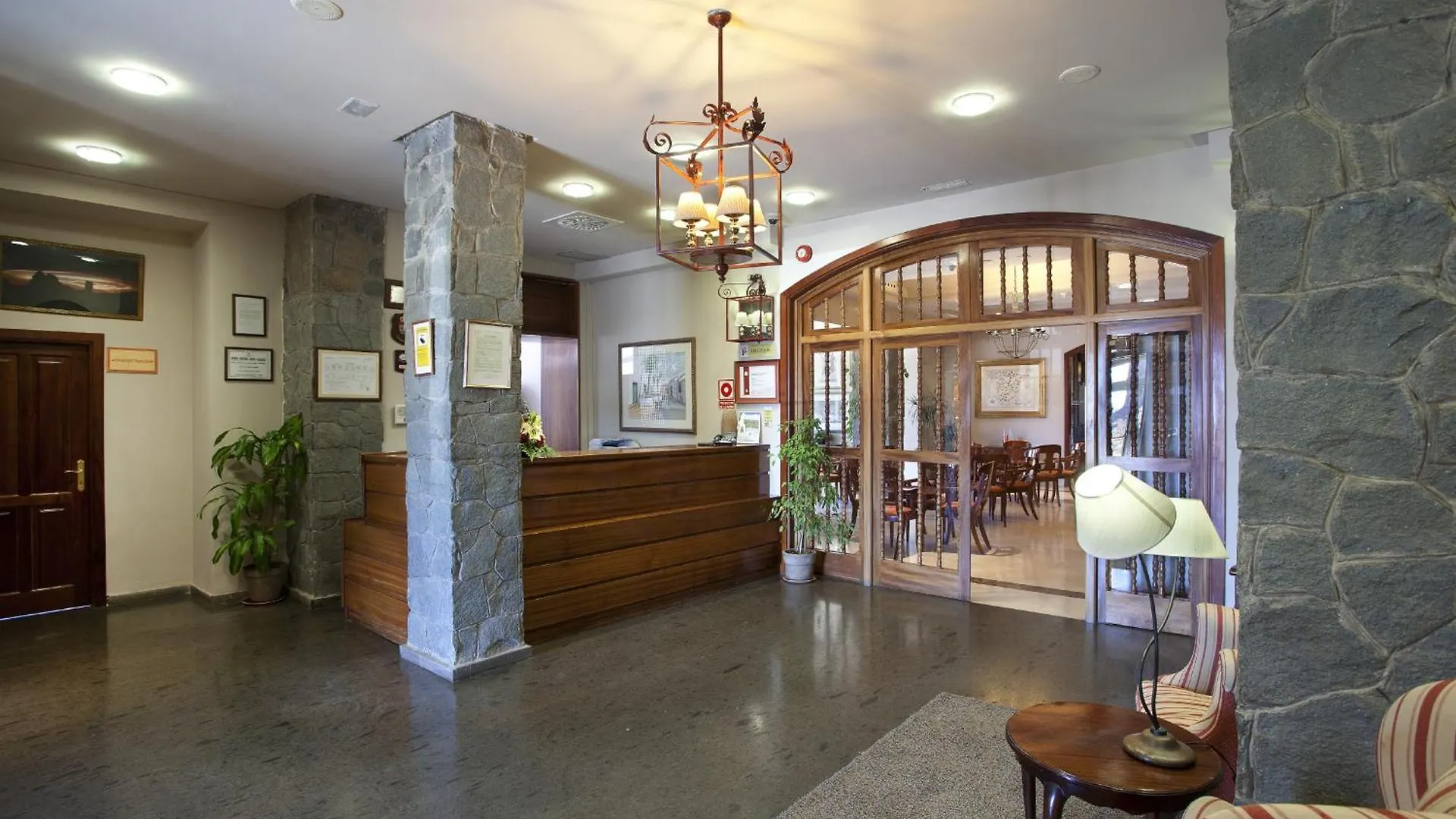 Parador De Las Canadas Del Teide La Orotava Ξενοδοχείο