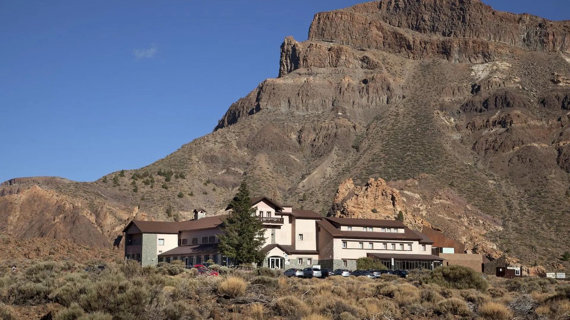 Parador De Las Canadas Del Teide La Orotava