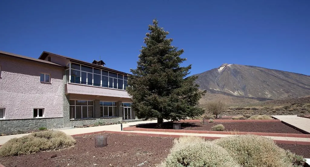 Ξενοδοχείο Parador De Las Canadas Del Teide La Orotava