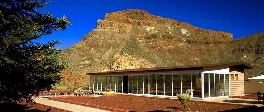 *** Ξενοδοχείο Parador De Las Canadas Del Teide La Orotava Ισπανία