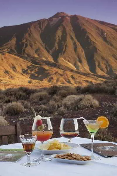 Parador De Las Canadas Del Teide La Orotava