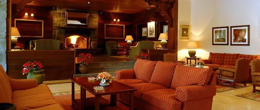 Parador De Las Canadas Del Teide La Orotava Ξενοδοχείο