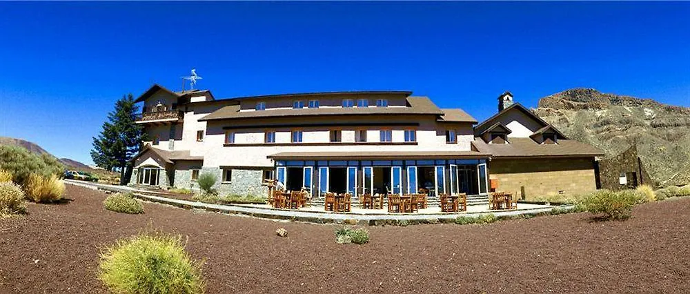 Parador De Las Canadas Del Teide La Orotava Ισπανία