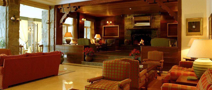 Parador De Las Canadas Del Teide La Orotava Ξενοδοχείο