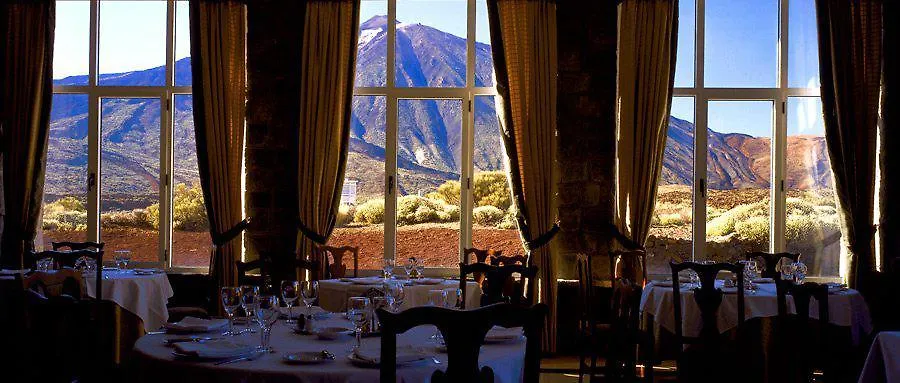 Parador De Las Canadas Del Teide La Orotava 3*,  Ισπανία