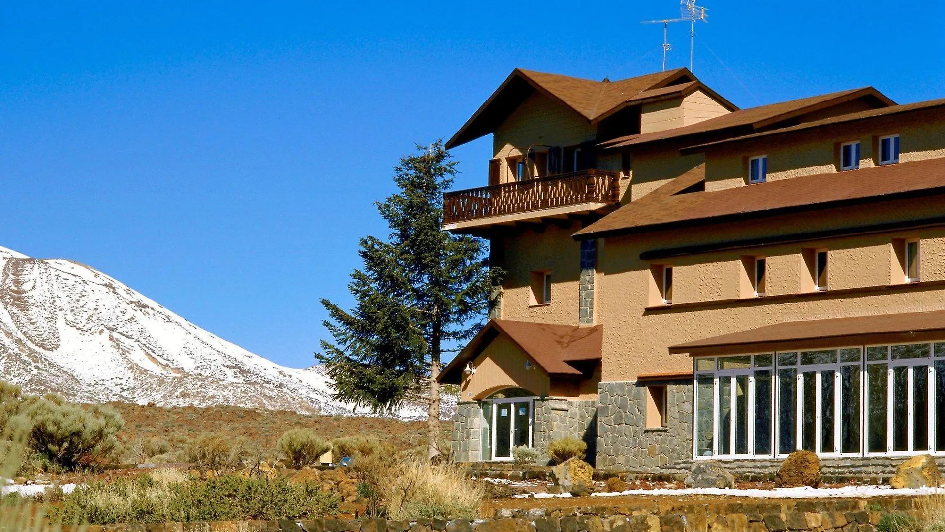 Ξενοδοχείο Parador De Las Canadas Del Teide La Orotava