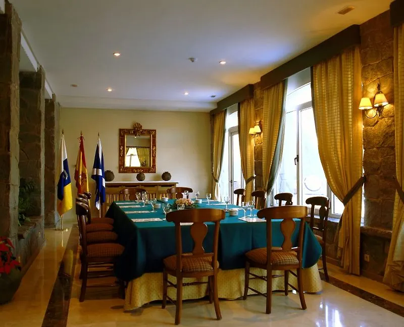 Parador De Las Canadas Del Teide La Orotava Ισπανία