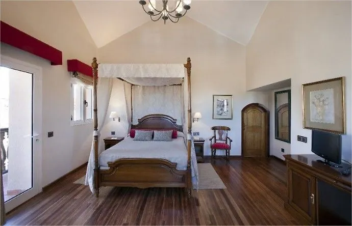*** Ξενοδοχείο Parador De Las Canadas Del Teide La Orotava Ισπανία