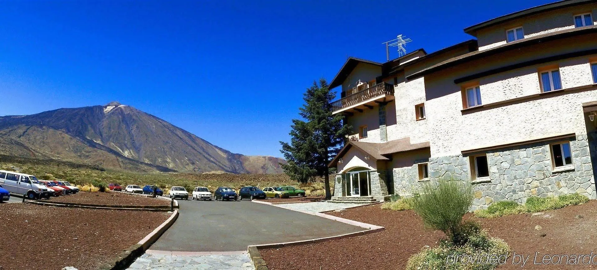 Parador De Las Canadas Del Teide La Orotava