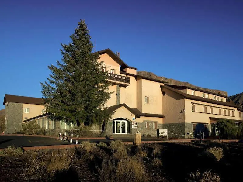 Parador De Las Canadas Del Teide La Orotava
