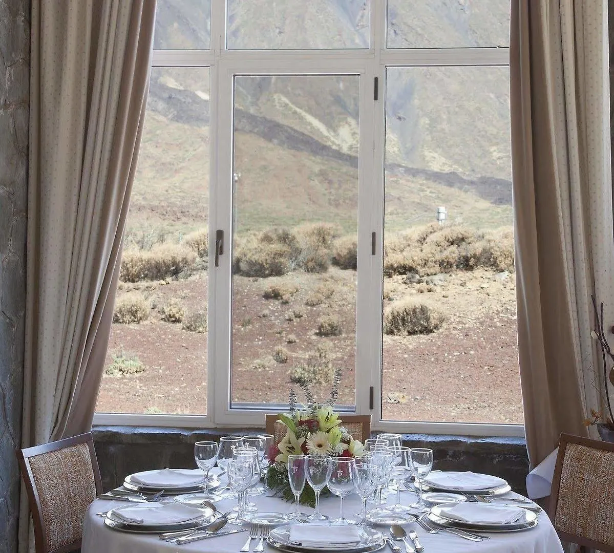 *** Ξενοδοχείο Parador De Las Canadas Del Teide La Orotava Ισπανία