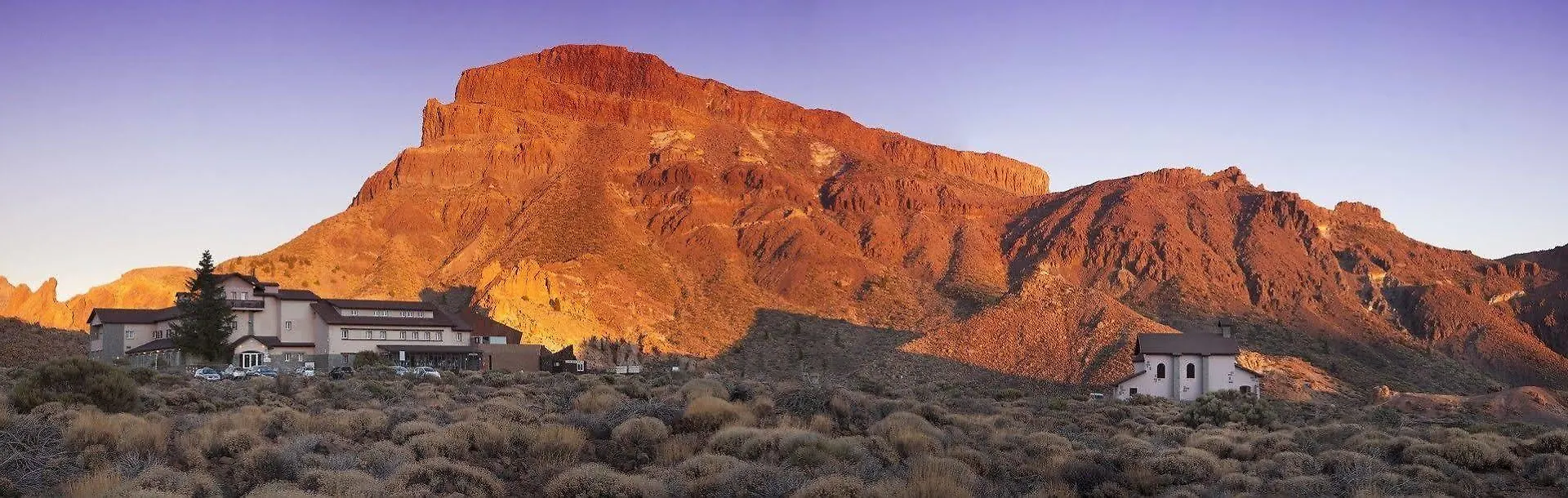 Parador De Las Canadas Del Teide La Orotava 3*,