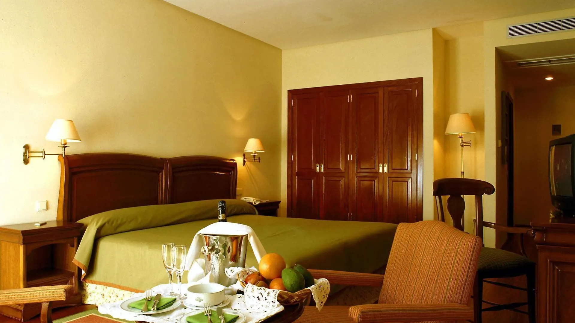 Parador De Las Canadas Del Teide La Orotava Ξενοδοχείο
