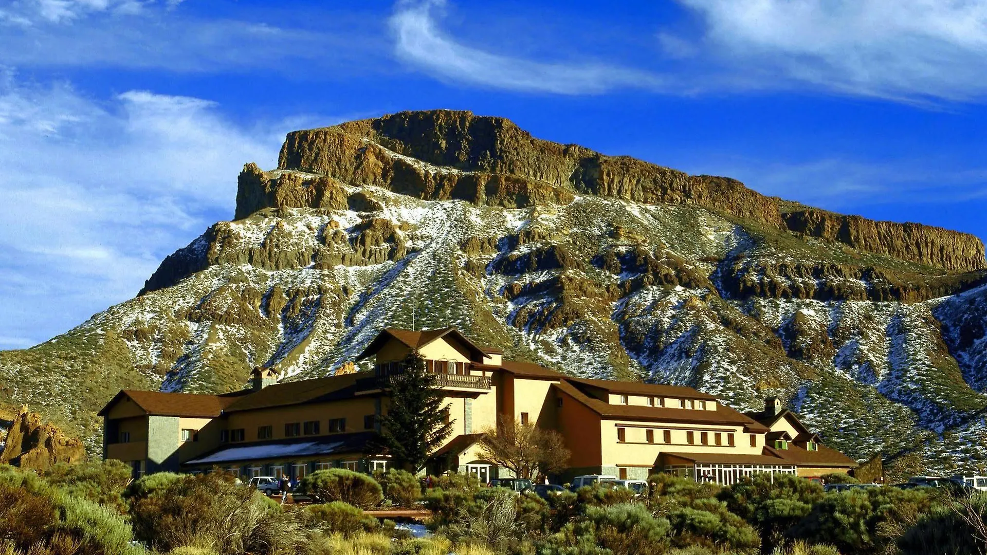Parador De Las Canadas Del Teide La Orotava Ξενοδοχείο
