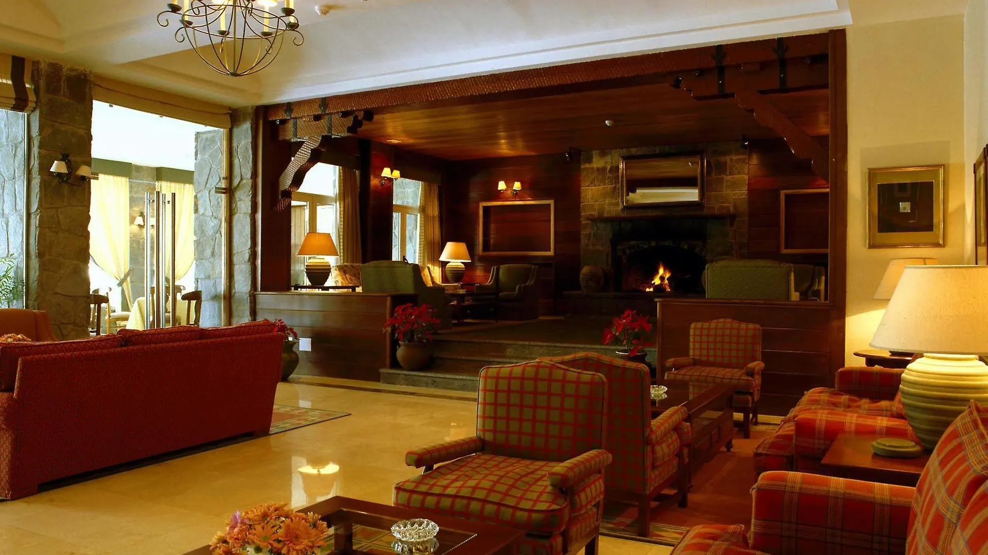 *** Ξενοδοχείο Parador De Las Canadas Del Teide La Orotava Ισπανία