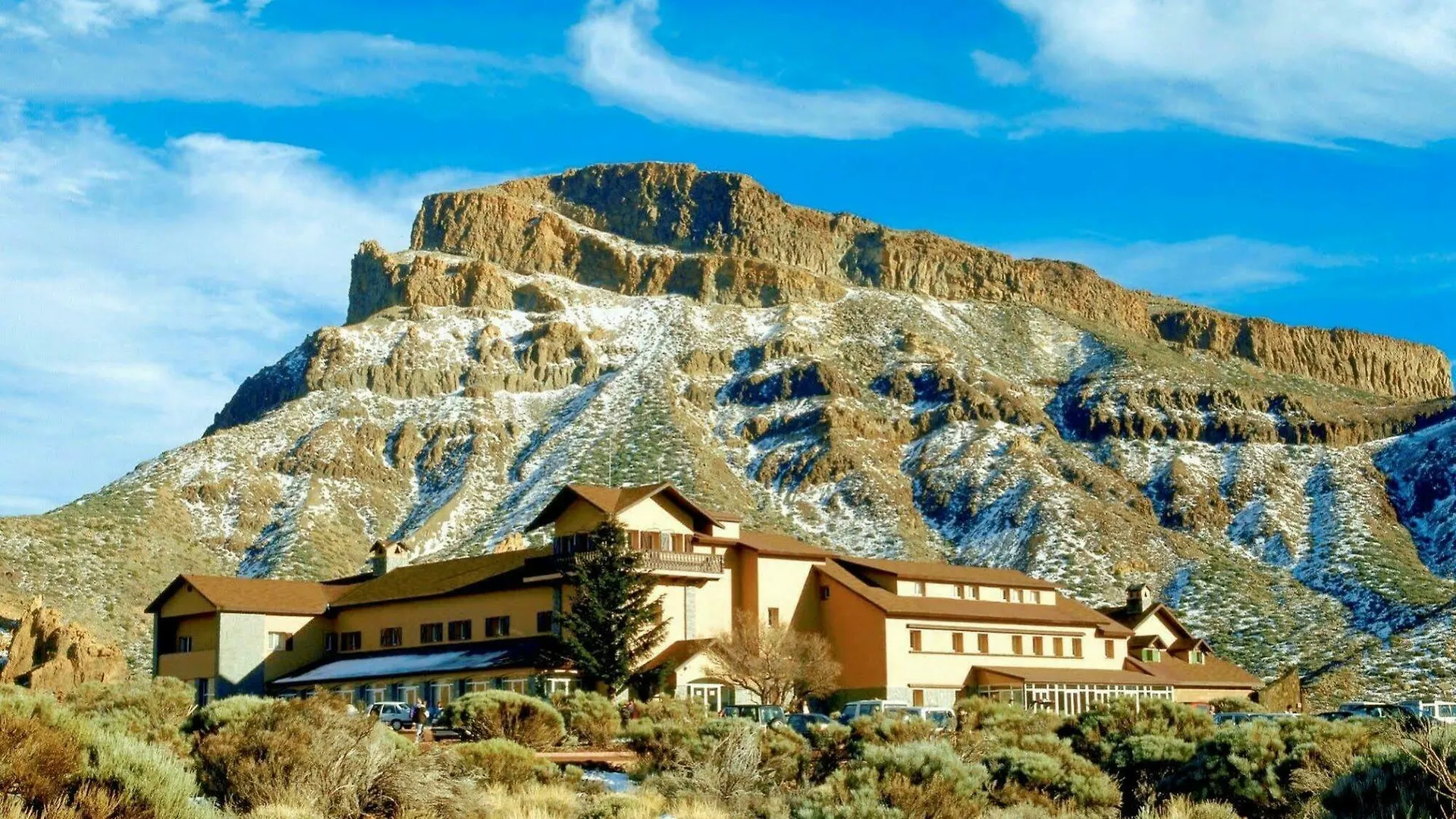 Parador De Las Canadas Del Teide La Orotava Ξενοδοχείο